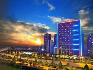 Changsha Huawen Forest Hotel Exterior foto